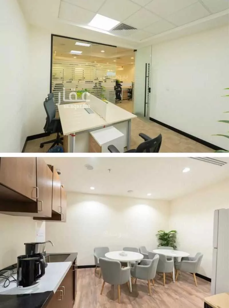 950 sqm office in Al Muhammadiyah 6