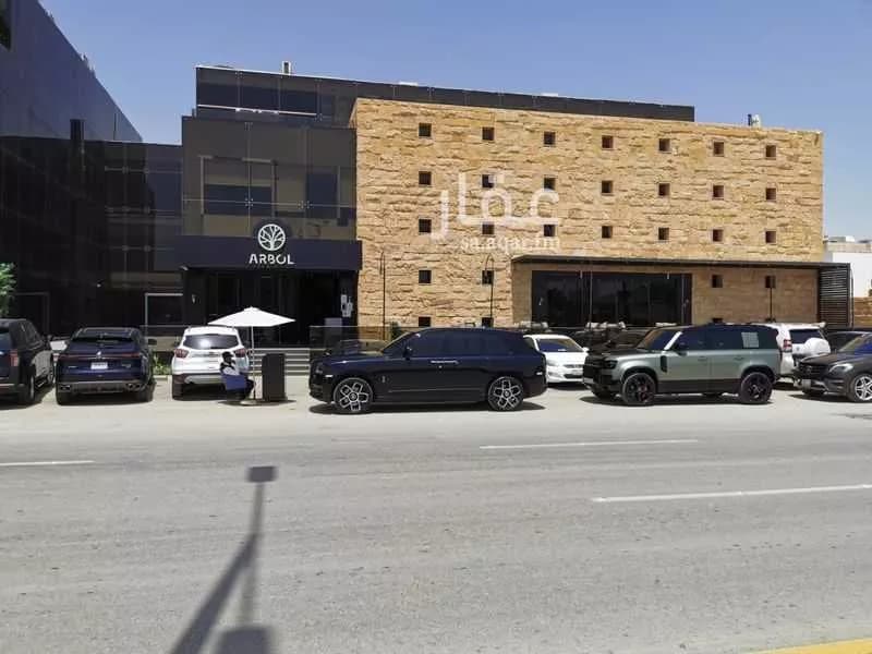 مكتب 4231 م² في المحمدية 1