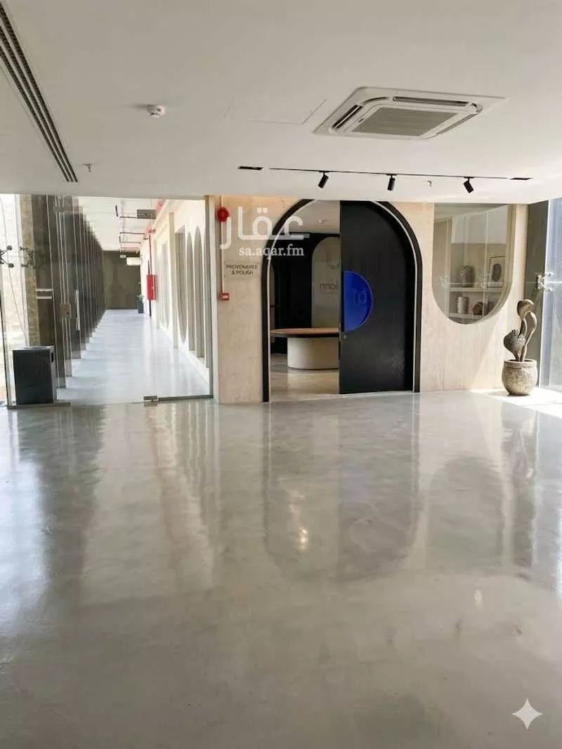 مكتب 4231 م² في المحمدية 7