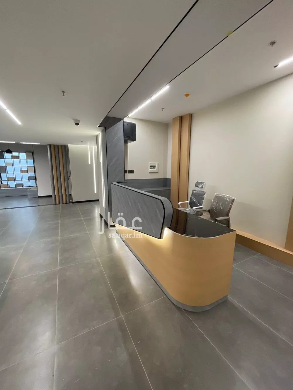 مكتب 164 م² في الملقا 1