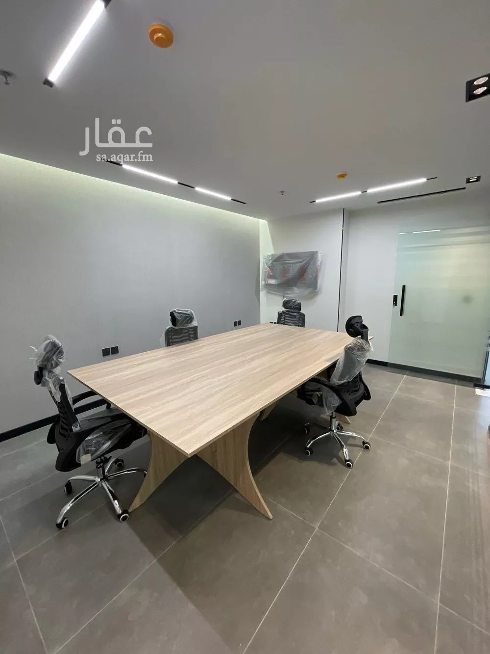 مكتب 164 م² في الملقا 2