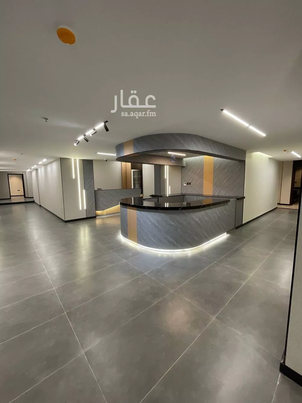 مكتب 164 م² في الملقا 4