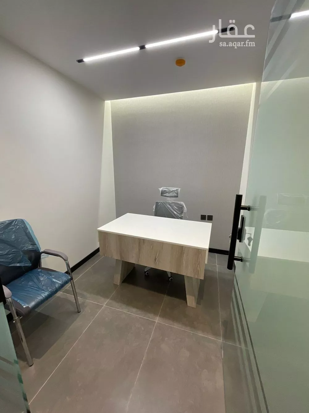 مكتب 164 م² في الملقا 8