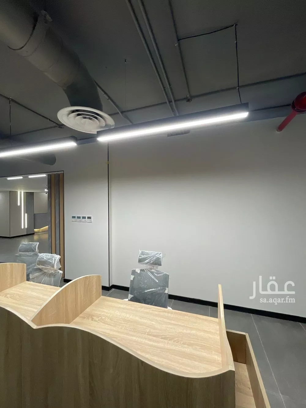 مكتب 164 م² في الملقا 9