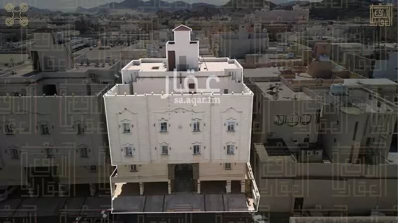 عمارة 492 م² في العمرة الجديدة 1