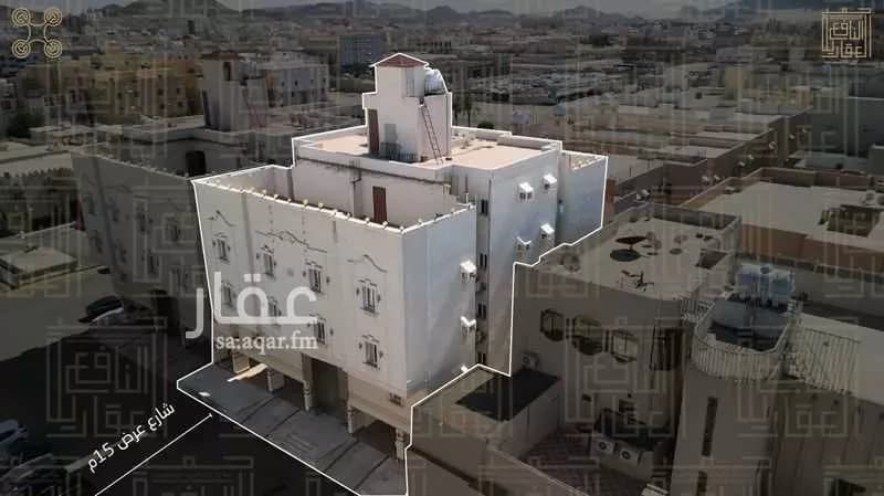 عمارة 492 م² في العمرة الجديدة 3
