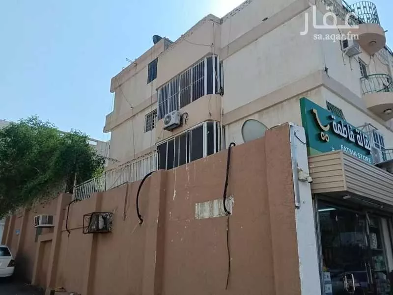 عمارة 591 م² في المرسلات 1