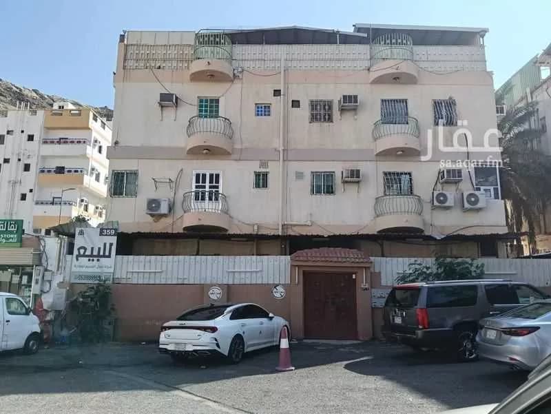 عمارة 591 م² في المرسلات 2