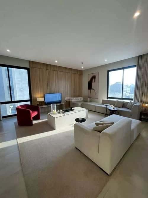 شقة 3 غرف في العارض 1