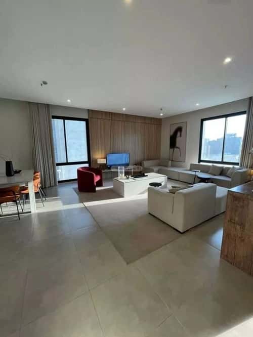 شقة 3 غرف في العارض 5