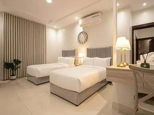 شقة 3 غرف في حطين 4