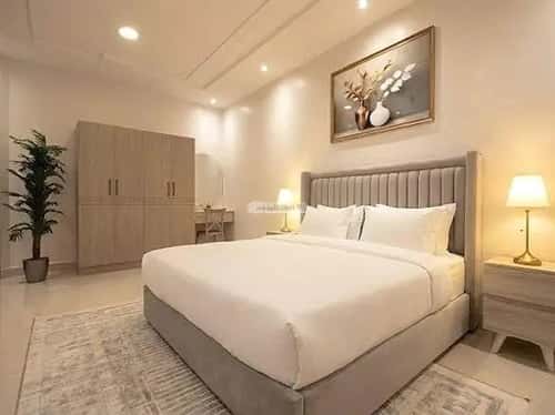 شقة 3 غرف في حطين 7