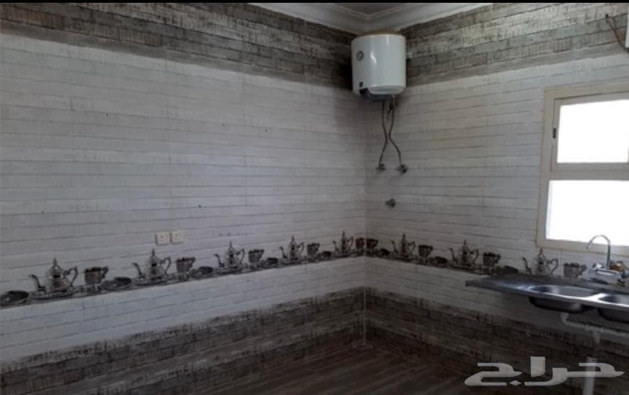 شقة 2 غرف في القادسية 6