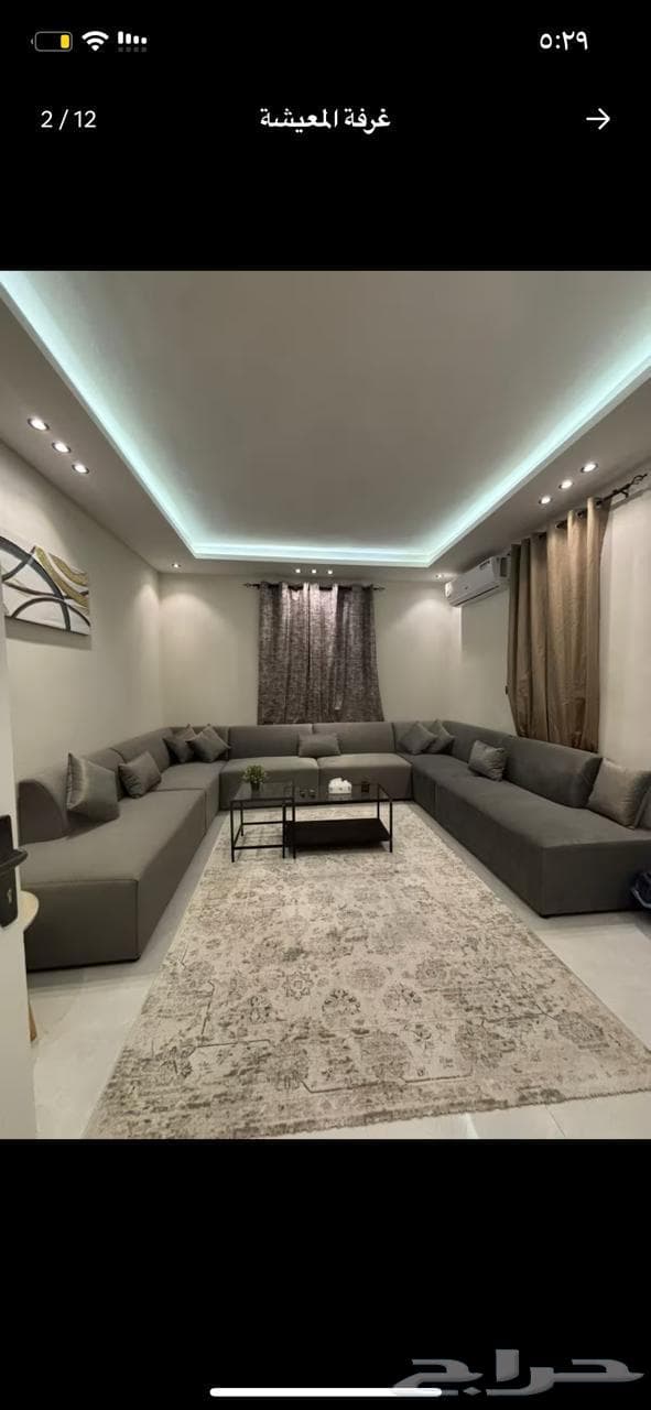 شقة 1 غرف في الخليج 1