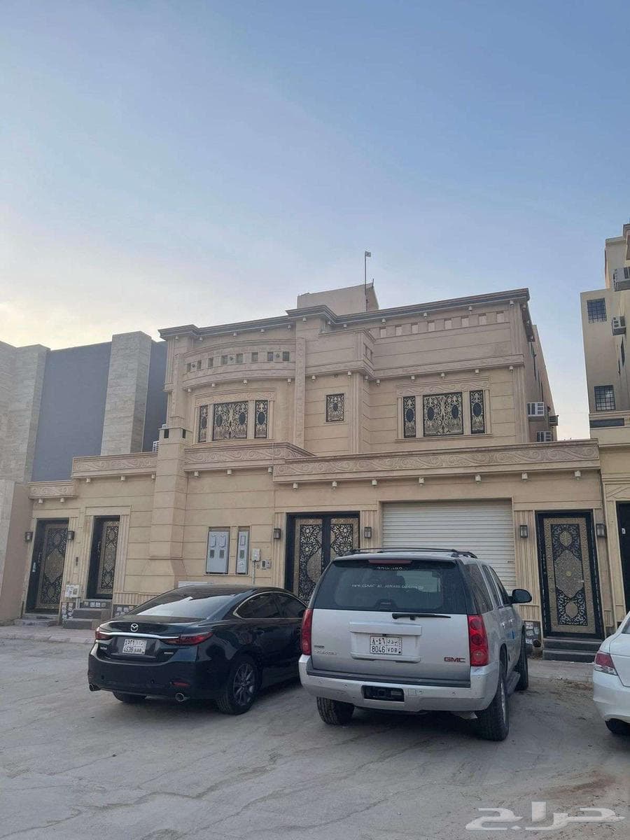 شقة 3 غرف في الرمال