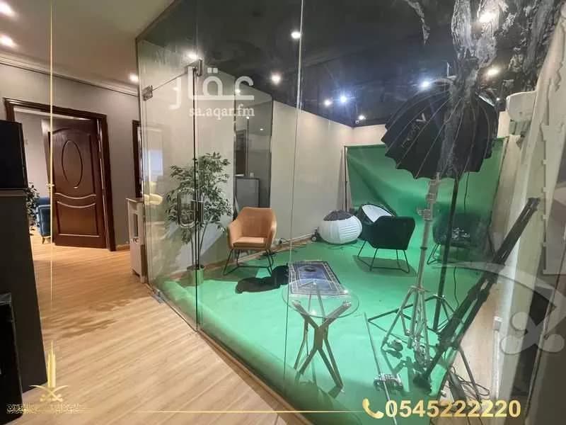 مكتب 660 م² في البساتين 7