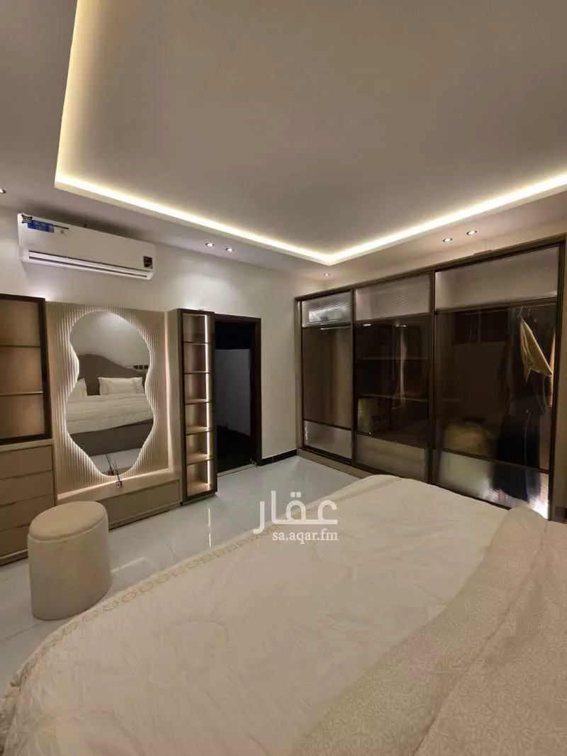 شقة 1 غرف في العليا 3