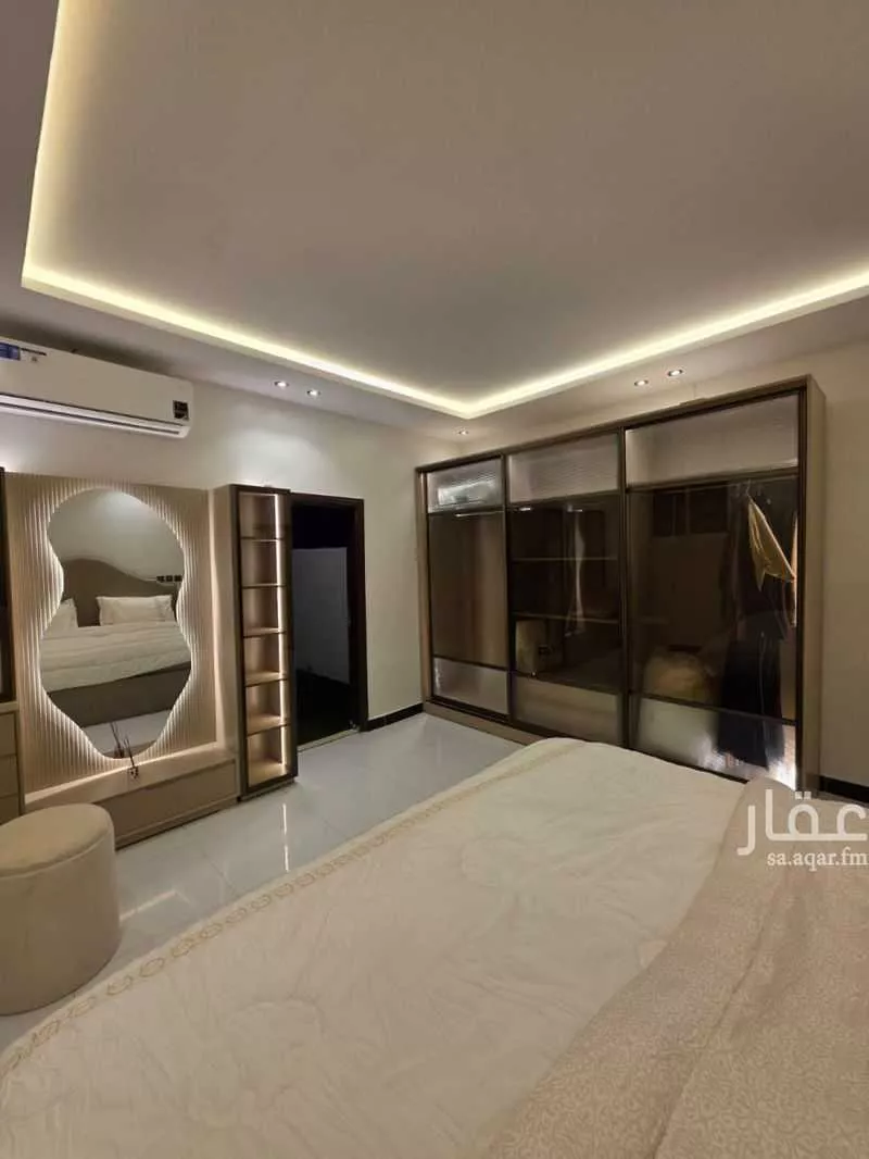 شقة 1 غرف في العليا 7