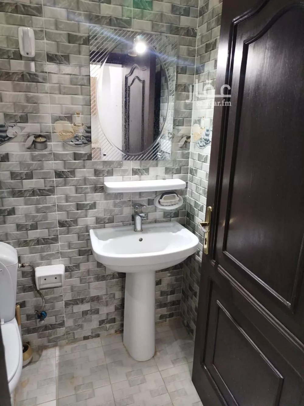 شقة 1 غرف في البوادي 7