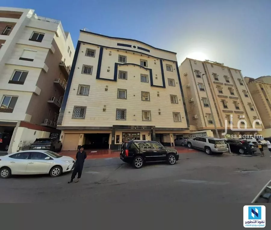شقة 3 غرف في السلامة 1