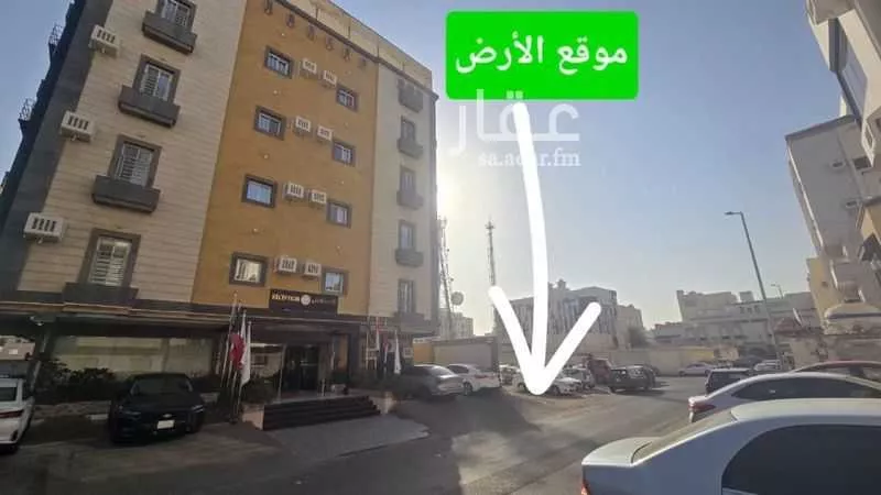 504 sqm land in Al Bawadi 1