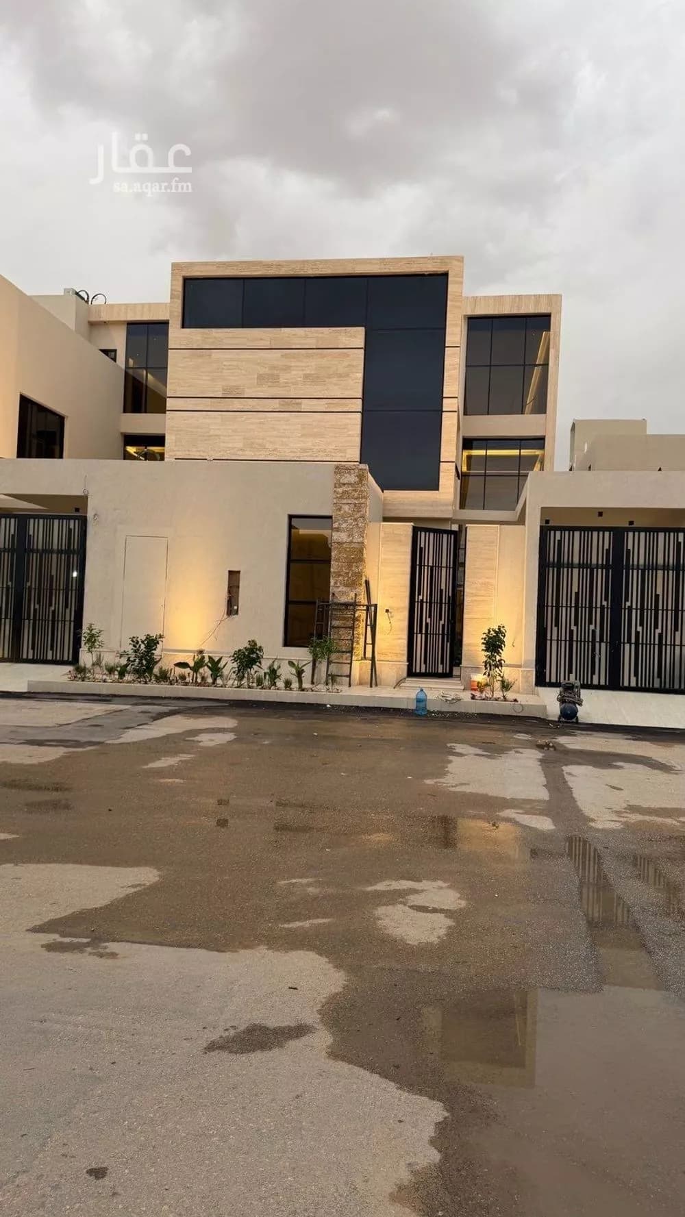 فيلا 6 غرف في المهدية 3