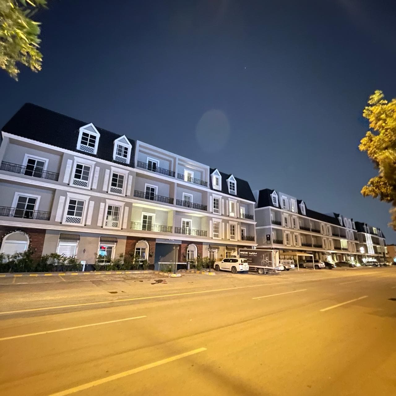 3 bedroom apartment in Al Hamra 9