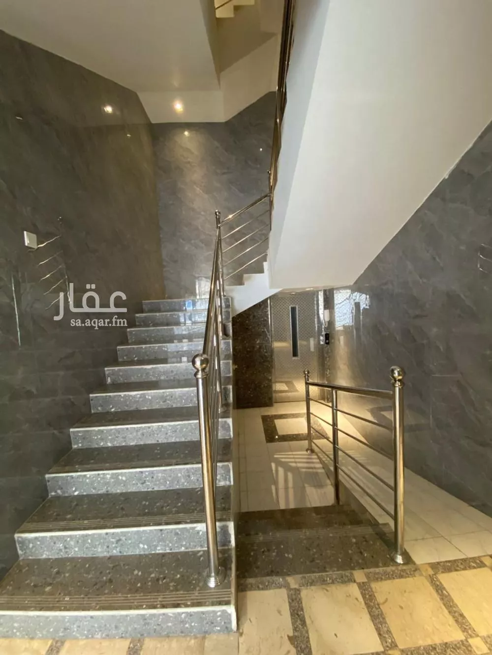 شقة 3 غرف في الربوة 12