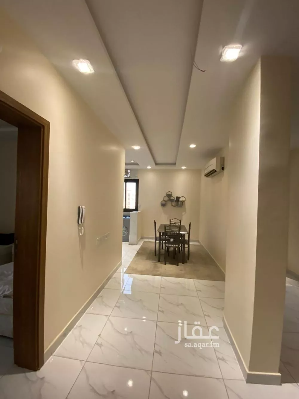 شقة 3 غرف في الربوة 7