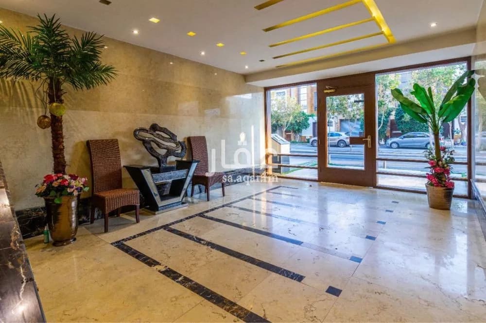 2 bedroom apartment in Al Zahra 2
