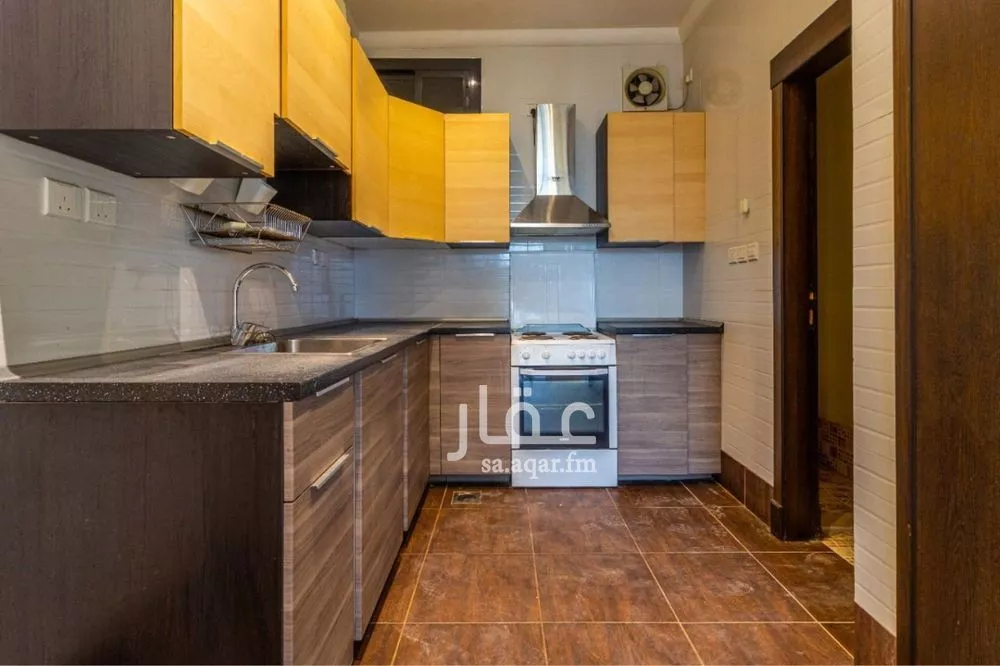 2 bedroom apartment in Al Zahra 8