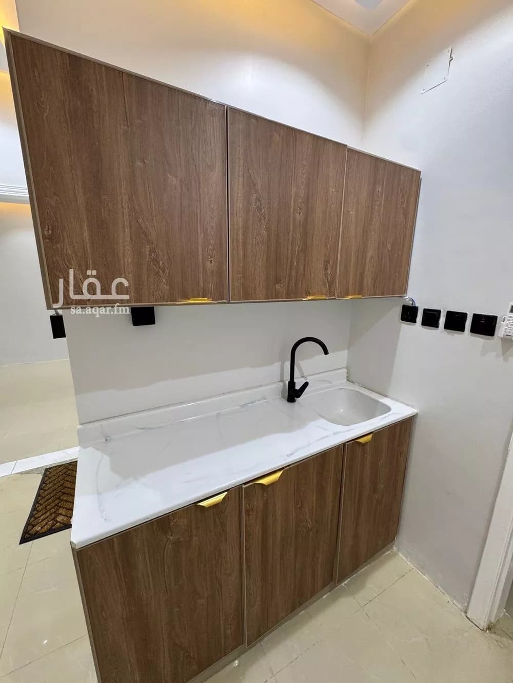 شقة 1 غرف في اليرموك 6