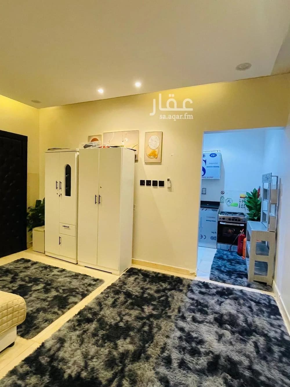 1 bedroom apartment in Al Hamra 5