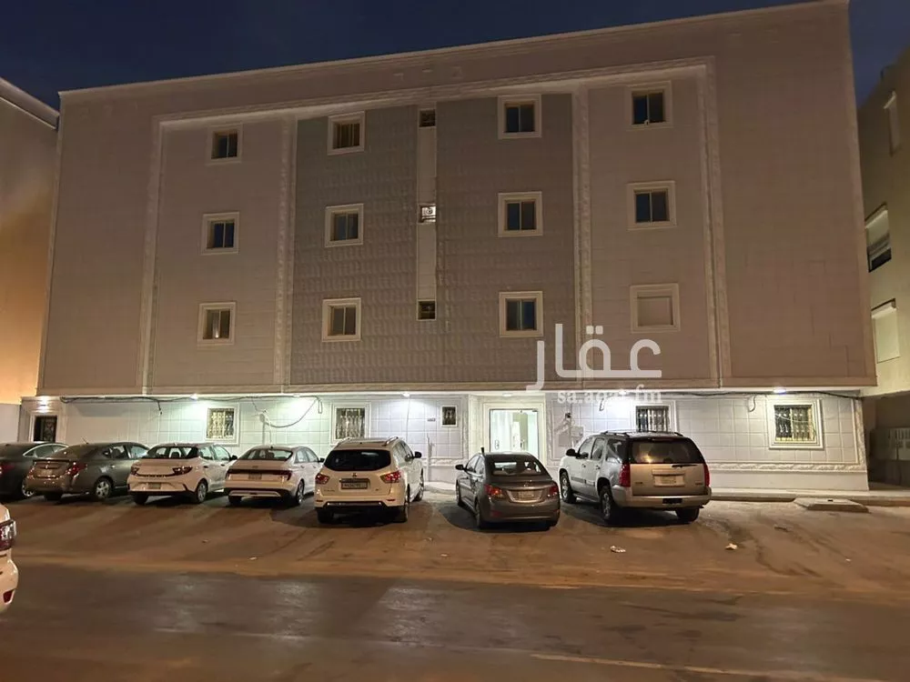 شقة 1 غرف في الملقا 5