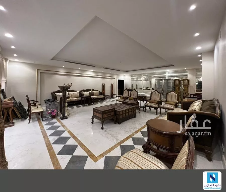 دور 4 غرف في الياسمين 7