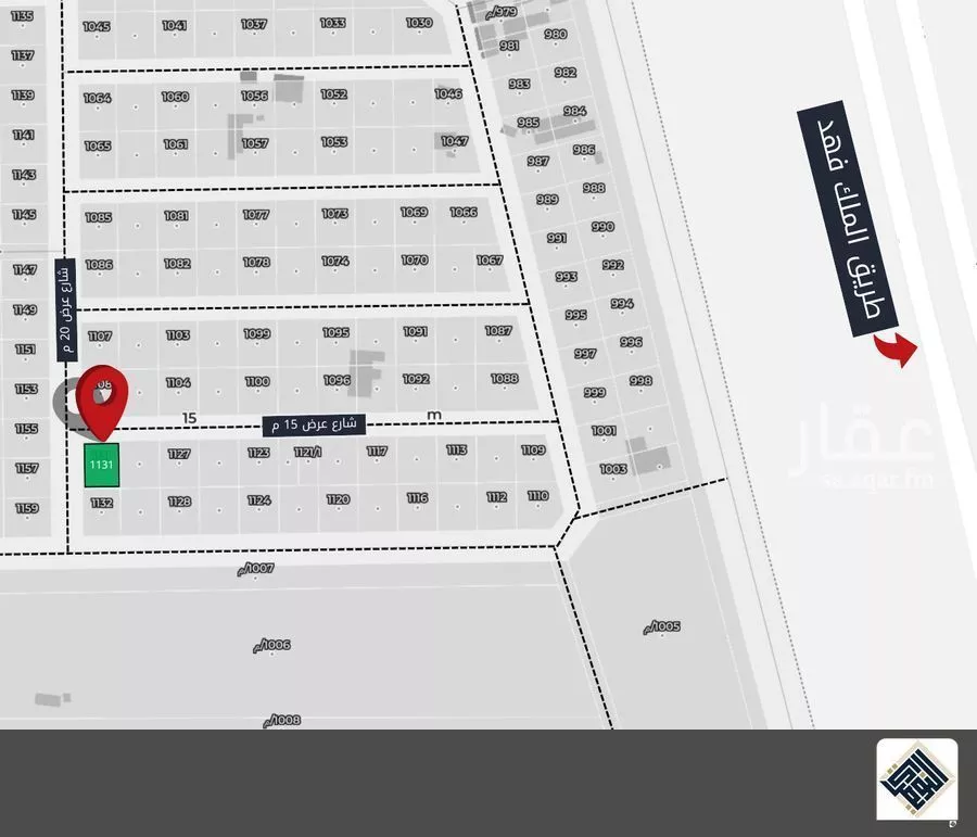 712 sqm land in Banban 2