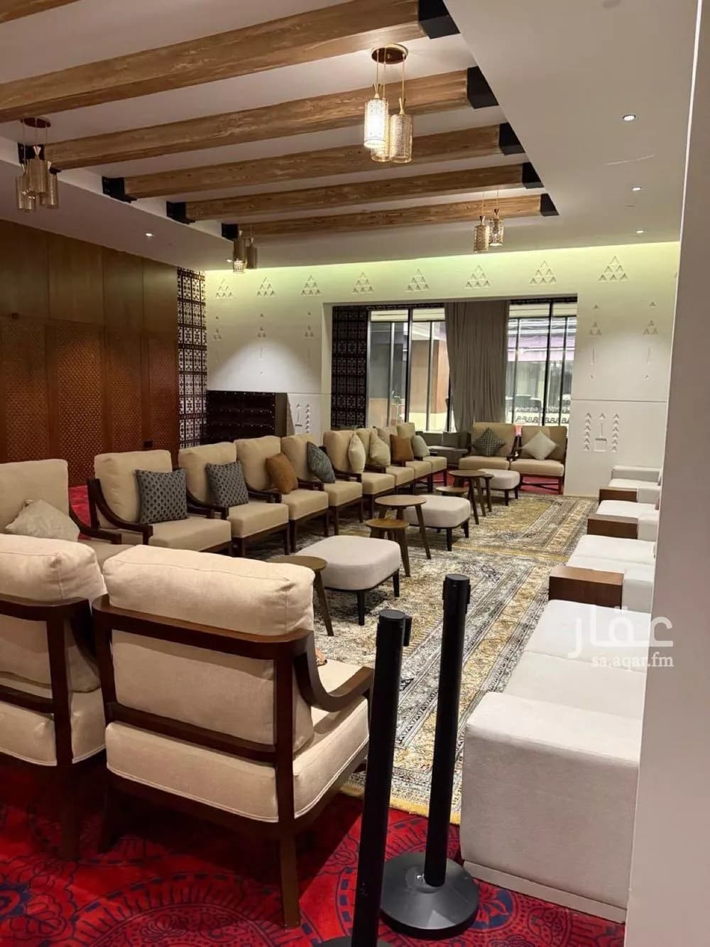 شقة 3 غرف في المونسية 1