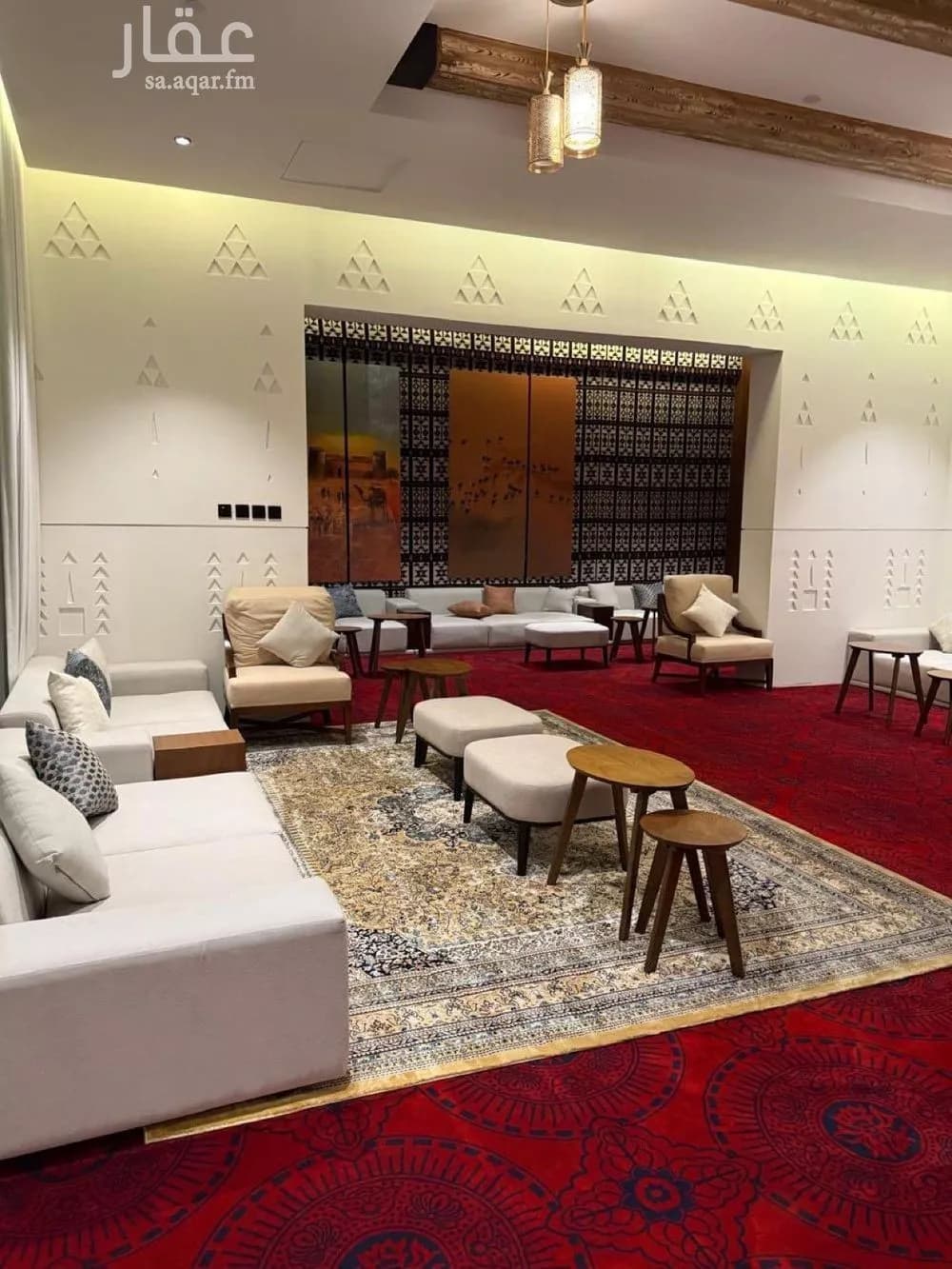 شقة 3 غرف في المونسية 2