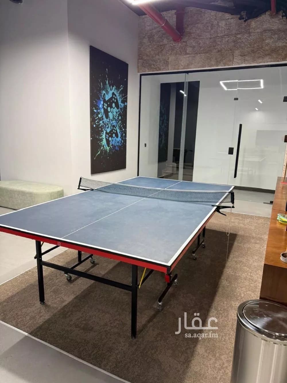 شقة 3 غرف في المونسية 5