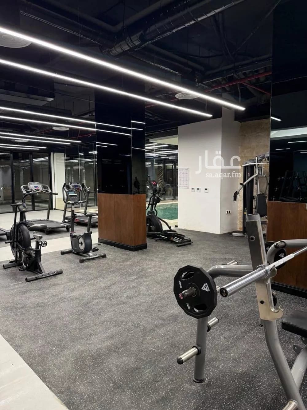 شقة 3 غرف في المونسية 6