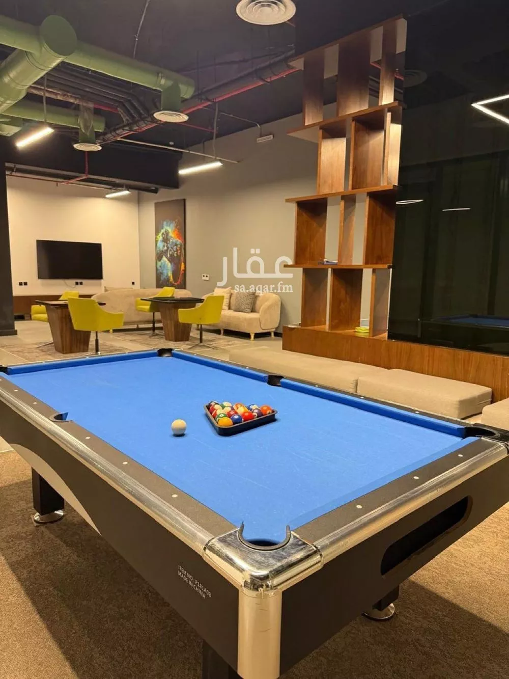 شقة 3 غرف في المونسية 10