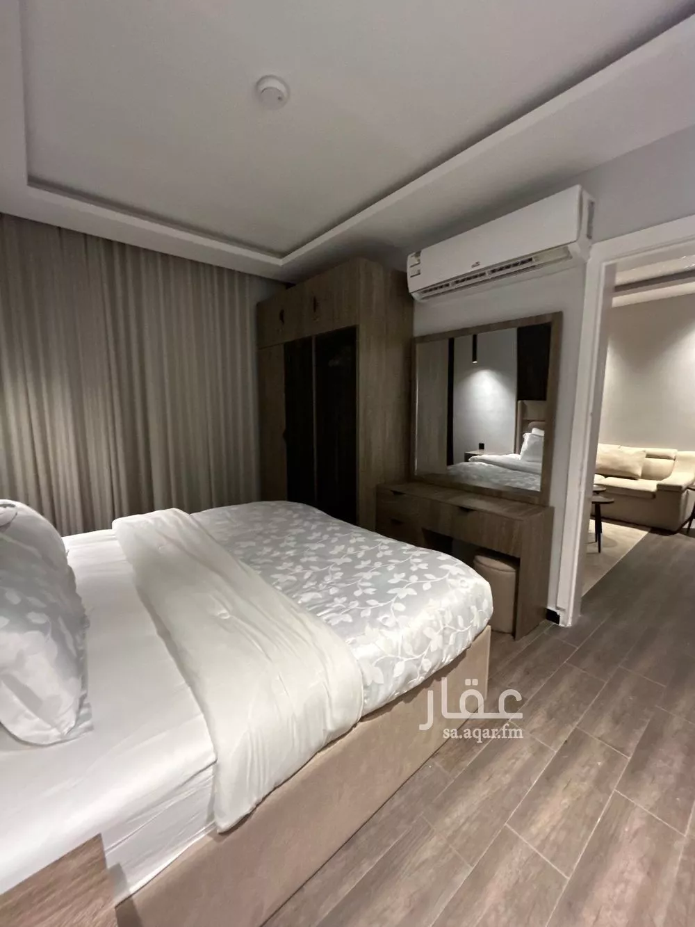 شقة 1 غرف في الملقا 2