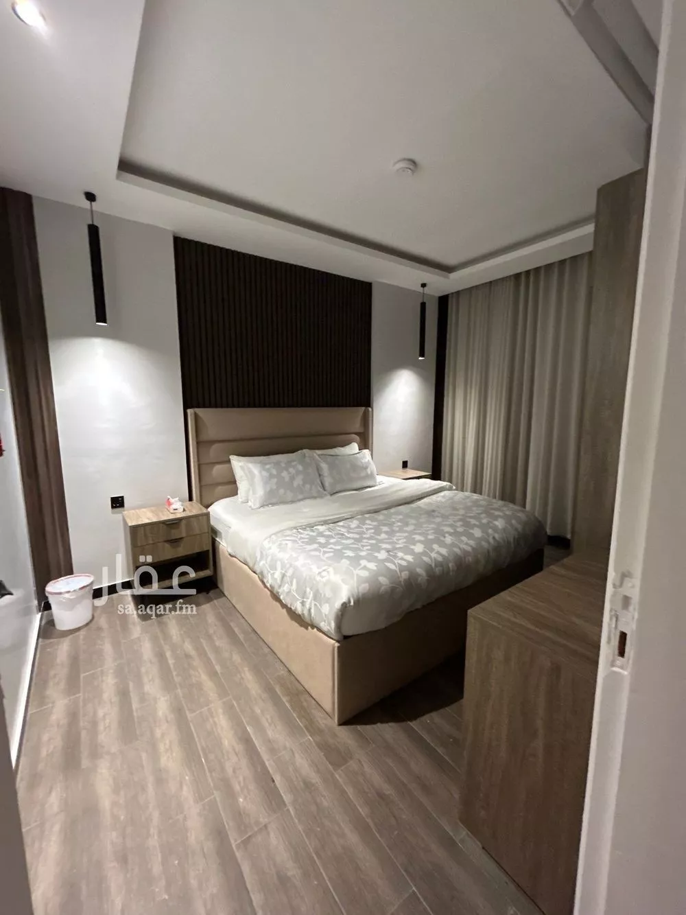 شقة 1 غرف في الملقا 5