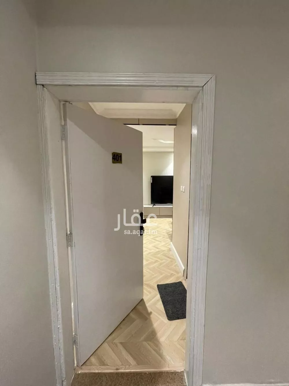 شقة 1 غرف في الحمراء 13