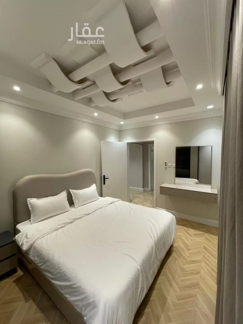 شقة 1 غرف في الحمراء 16