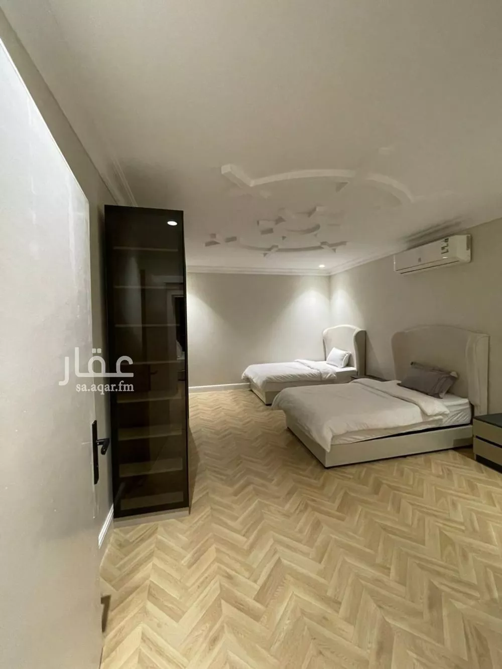 شقة 1 غرف في الحمراء 17