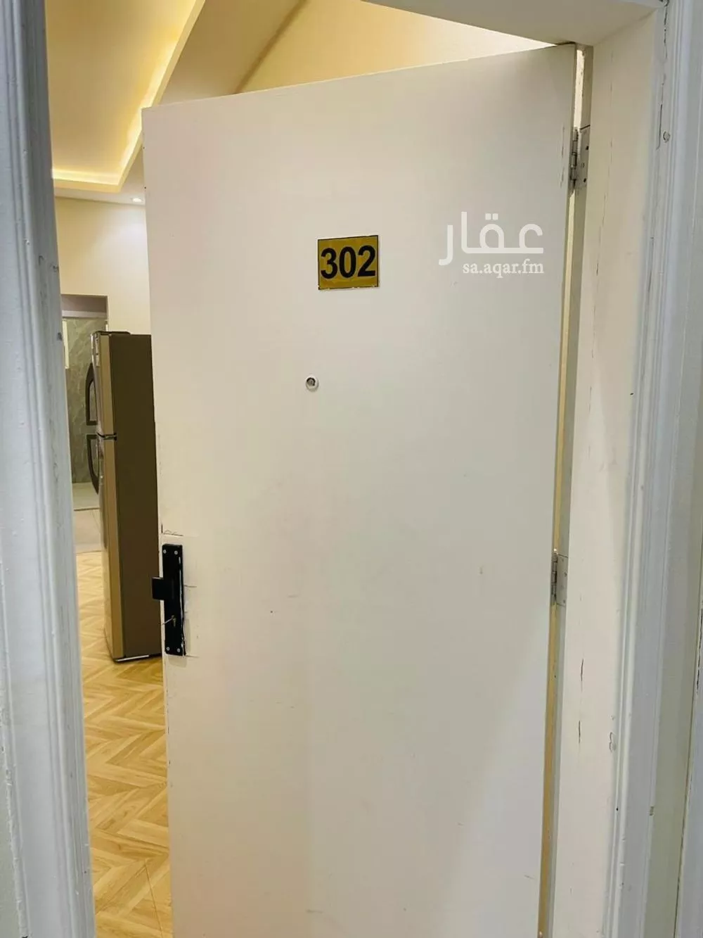 شقة 1 غرف في الحمراء 3