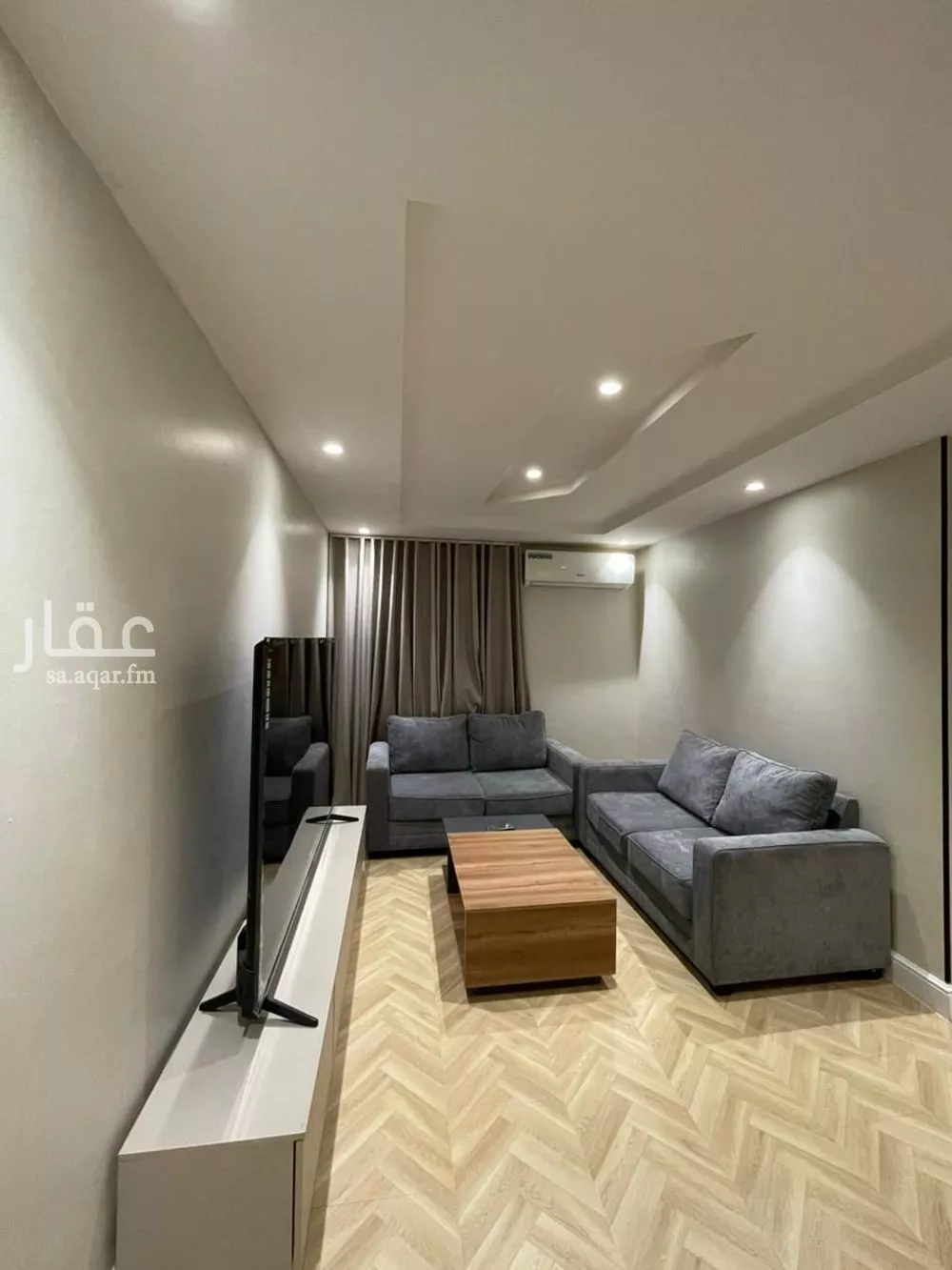 شقة 1 غرف في الحمراء 19