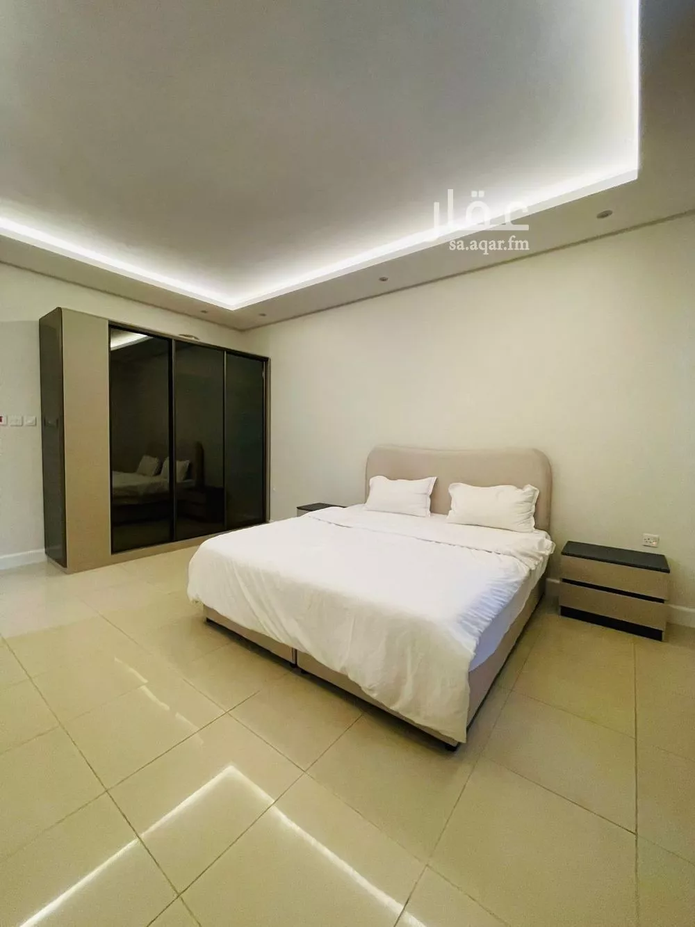 شقة 1 غرف في الحمراء 4