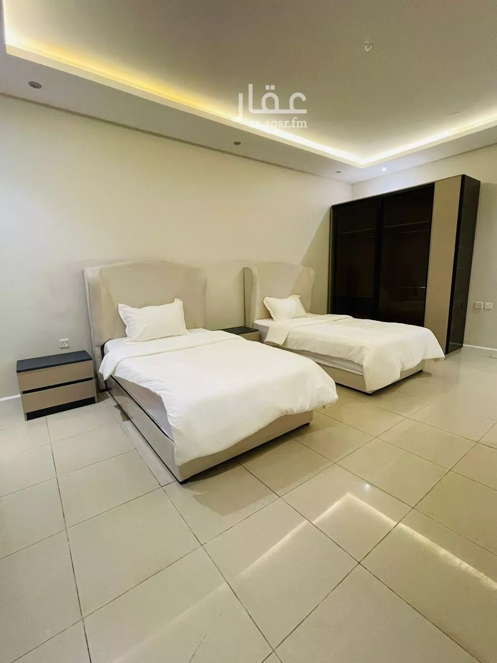 شقة 1 غرف في الحمراء 6